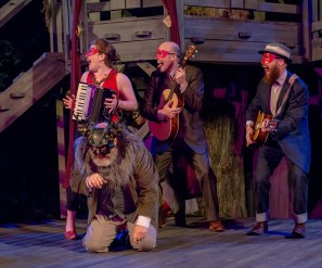 Merry Wives Fairy Photo